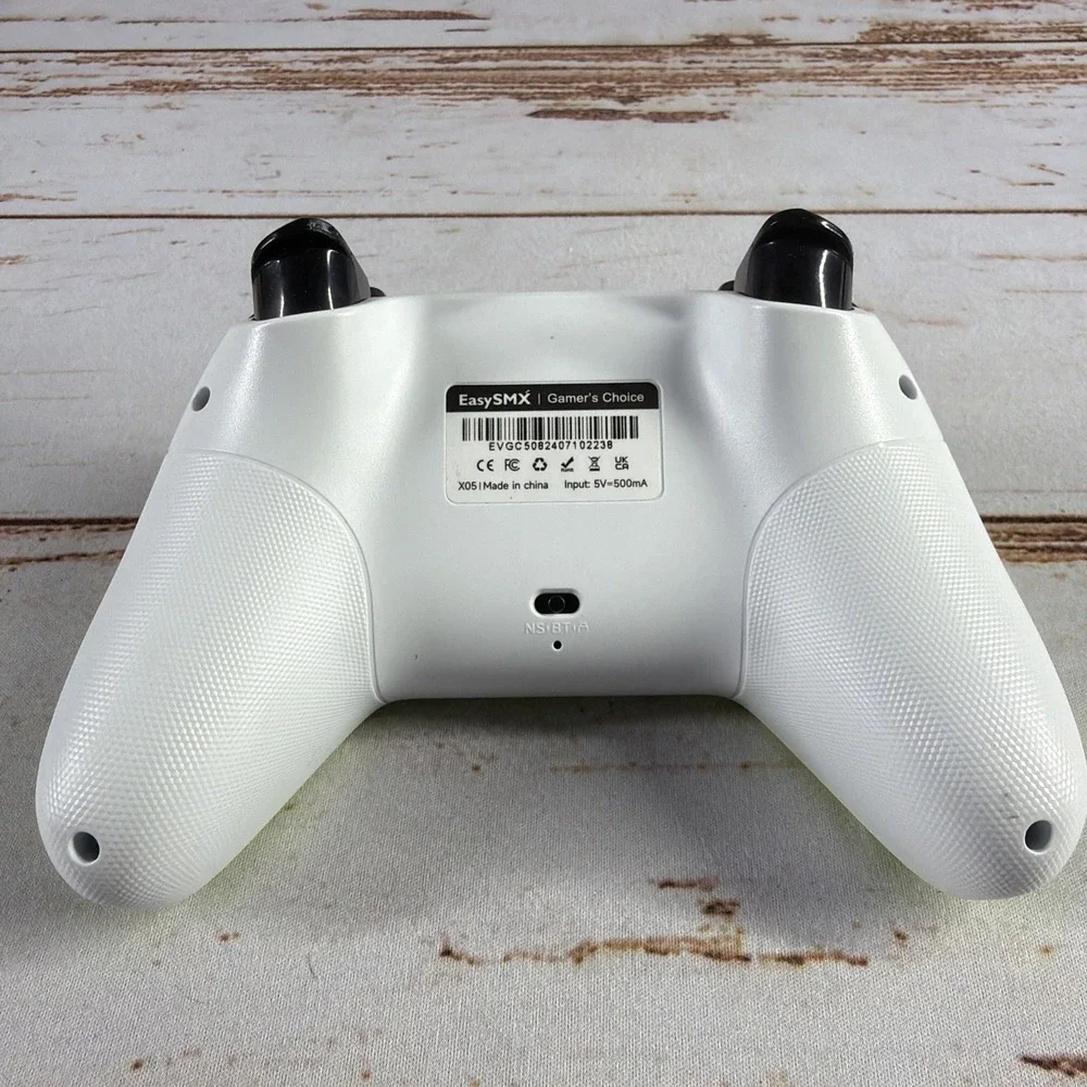 EasySMX X05 Wireless Bluetooth Gaming Controller PC Switch iOS Android Tested